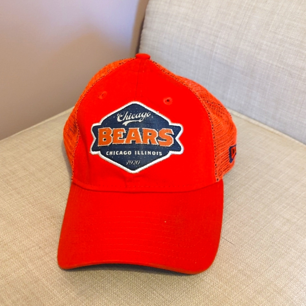 Chicago Bears hat